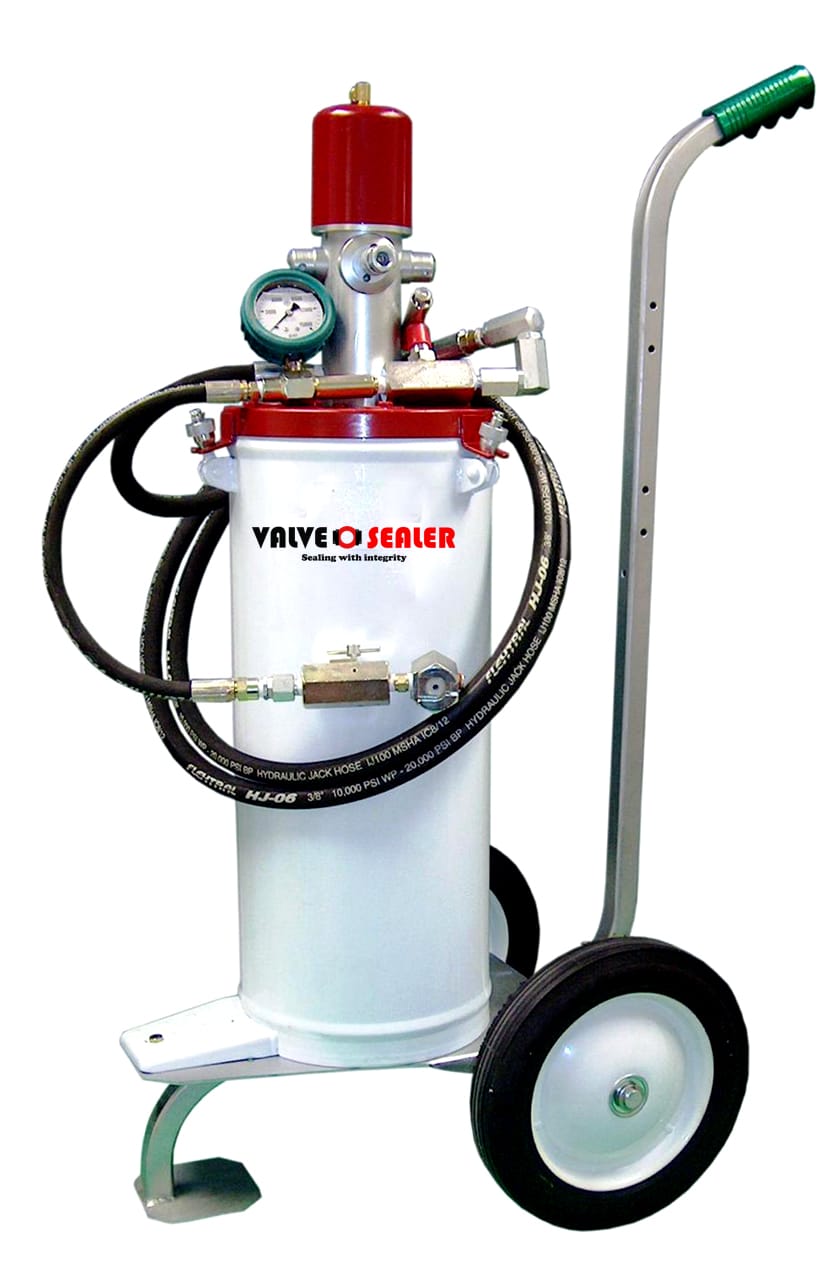 Valvesealer INJ-1108  lubricator